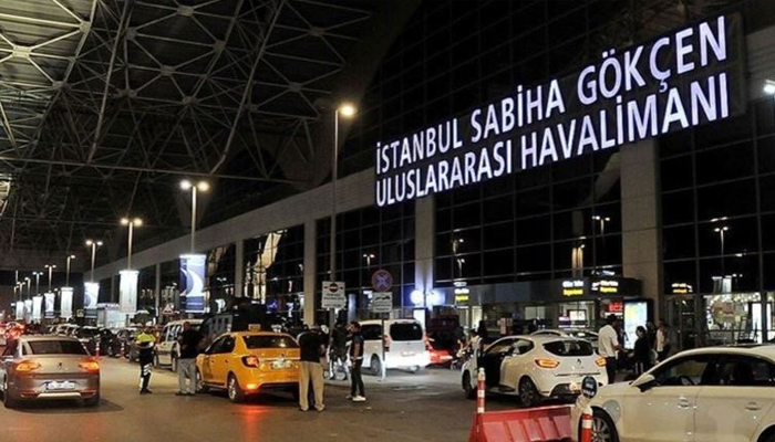 Sabiha Gökçen Havalimanı Transferi