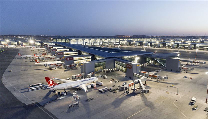 İstanbul Yeni Havalimanı Transferi